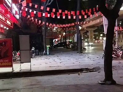 Cần bán nhà cấp 4 vị trí đắc địa số 833 mặt phố quang trung, hà đông 2