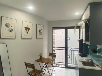 Trung tâm cầu giấy - lô góc 3 thoáng - gà đẻ trứng vàng   dòng tiền tốt  54,8/60m2 - 6 tầng 1