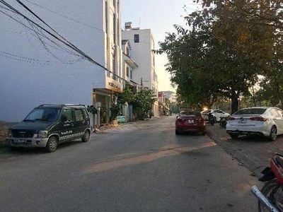 Bán mảnh đất đẹp hiếm 99m2 hai mặt đường ô tô tránh thanh am - long biên, hn 2