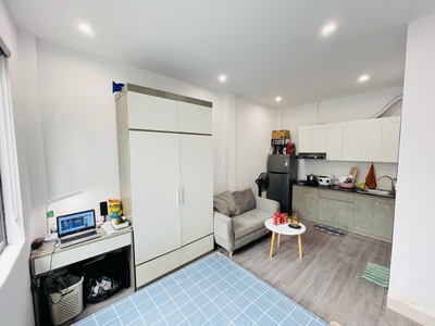 Cho thuê ccmn đẹp thoáng 60 nhân hòa, nhân hòa 1