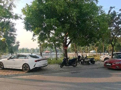 Bán mảnh đất đẹp hiếm 99m2 hai mặt đường ô tô tránh thanh am - long biên, hn 3