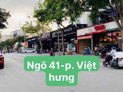 Nhà đẹp - giá tốt - vị trí đắc địa tại lê mật, phường việt hưng, hà nội 2