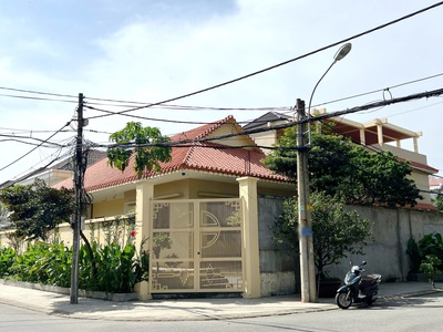 Bán biệt thự góc 2 mặt tiền đường số kdc bình hưng. giá: 12.9 tỷ 3