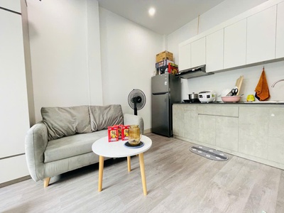 Cho thuê ccmn đẹp thoáng 60 nhân hòa, nhân hòa 2