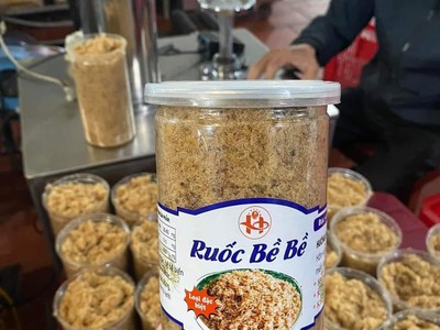 Cần bán ruốc bề bề ngon giá tốt 0
