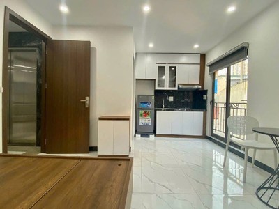 Chccmn dòng tiền ổn định -tổng 10 phòng khép kín- hệ thống pccc - thang máy 6 tầng-50m2 3