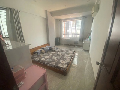 Nhà phố trung tâm siêu đẹp - căn hộ chung cư bông sao lô a - phường 5 - quận 8 4