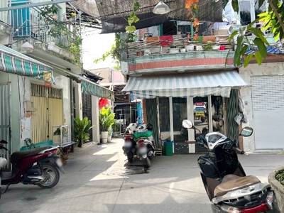 Bán dãy nhà trọ hẻm xe tải sát đường số 10 bình hưng. giá: 10.8 tỷ 4