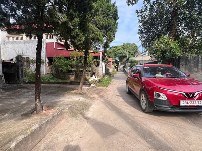 Chỉnh chủ bán siêu phẩm đất đẹp - phố thái - phù hợp cho mọi gia đình 3