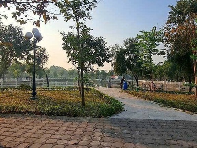 Bán mảnh đất đẹp hiếm 99m2 hai mặt đường ô tô tránh thanh am - long biên, hn 4