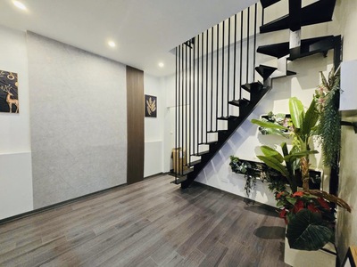 Trung tâm cầu giấy - nhà đẹp lộng lẫy - lô góc thoáng sáng - 4 tầng kiên cố 38/43m2- 4 tầng 2