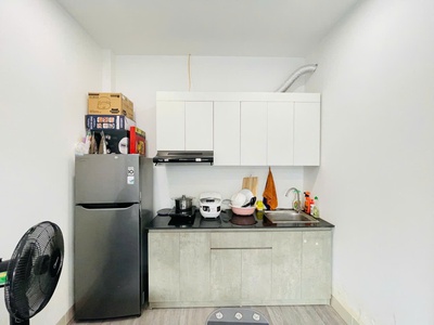 Cho thuê ccmn đẹp thoáng 60 nhân hòa, nhân hòa 3