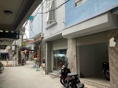 Bán nhà lĩnh nam 18m x 4t lô góc, ngõ thông, gần ô tô, kinh doanh nhỏ siêu hợp 0