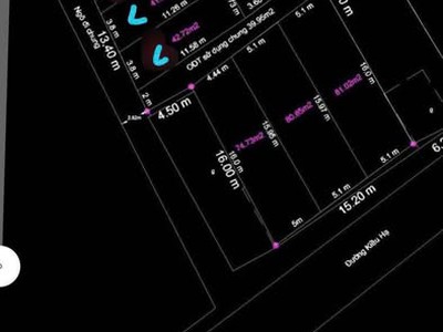 Bán 2 lô liền kề đẹp vị trí đắc địa ngõ 73 kiều hạ, hải an ô tô vào tận nơi 4