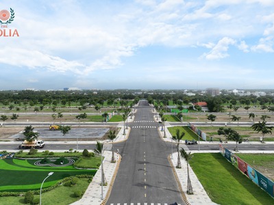 Đón sóng hạ tầng - đất nền khu tây 20,5 triệu/m - sổ đỏ trao tay - 6x16 3