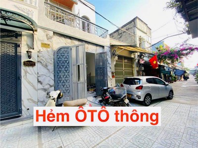 Nhà mới đón tết kề aeon tân phú hxh thông 3pn full nt 66m giá mềm 5.x 0