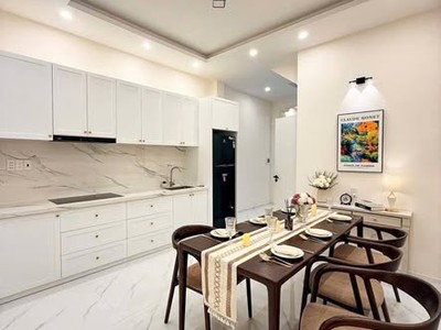 Nhà đường kỳ đồng quận 3 phường 9 cũ. 2