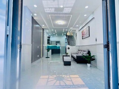 Nhà mới đón tết kề aeon tân phú hxh thông 3pn full nt 66m giá mềm 5.x 2