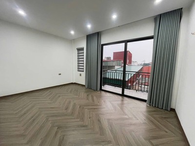 Hoa hậu ngọc lâm 76m2, 6t thang máy, mt 5m, gara ô tô, full nội thất - 1x tỷ 4