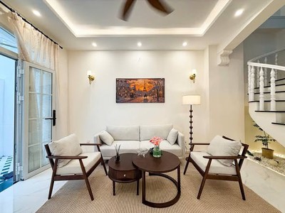 Nhà đường kỳ đồng quận 3 phường 9 cũ. 1