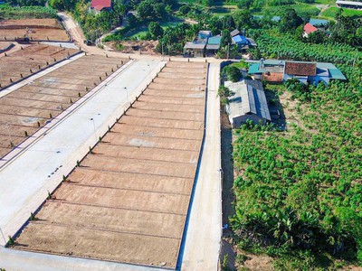 Còn sót 3 lô f0 giá chỉ hơn 400 triệu bạn đã sở hữu lô đất đẹp nhất tại khu vực tu vũ thanh thuỷ 1