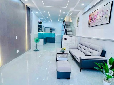 Nhà mới đón tết kề aeon tân phú hxh thông 3pn full nt 66m giá mềm 5.x 3