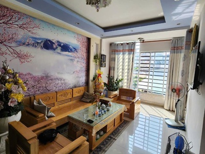 Nhà 5 tầng hẻm 993 phạm văn bạch ngang 6m 122m2 10pn vừa ở vừa kd gần chợ 14.5 tỷ. 4