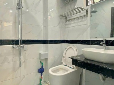 Chccmn dòng tiền ổn định -tổng 10 phòng khép kín- hệ thống pccc - thang máy 6 tầng-50m2 4