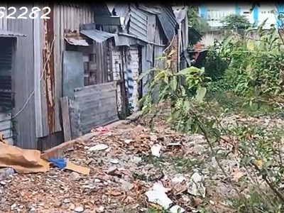 Bán đất thổ cư sổ hồng 293m2 sa đéc, đồng tháp. mặt tiền lưu văn lang, hướng tây nam. 1