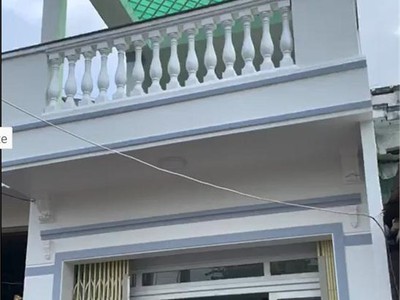 Bán nhà mặt tiền nguyễn sinh sắc- sa đéc vào ở ngay- vị trí kinh doanh hoặc đầu tư - sổ hồng. 3