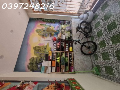 Bán nhà ái mộ long biên, trung tâm tiện ích, 55m , 10.9 tỷ 2