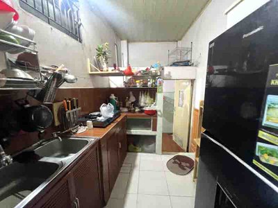 Nhà 2 tầng 40m  linh xuân   10m lên ô tô, sổ riêng ở ngay   giá rẻ chỉ 2.35 tỷ 1