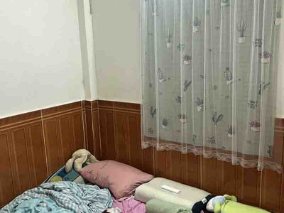 Nhà 2 tầng 40m  linh xuân   10m lên ô tô, sổ riêng ở ngay   giá rẻ chỉ 2.35 tỷ 3