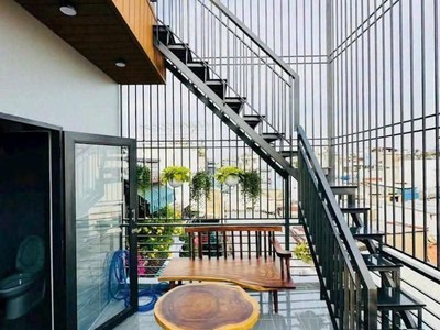 Bán nhà hẻm trần văn quang, phường 10 tân bình 4x13 6 tầng - 8,3 tỷ 0