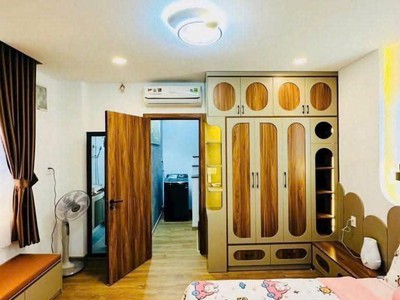 Bán nhà hẻm trần văn quang, phường 10 tân bình 4x13 6 tầng - 8,3 tỷ 2