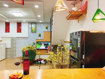 Bán nhà đẹp 2 tầng 48m gần kđt vạn phúc ô tô vào tận cửa, giá tốt 5.6 tỷ 4