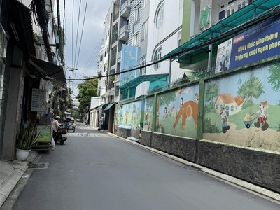 Bán nhà mặt tiền nguyễn bá tòng, phường 11, tân bình 4,5 13 - chỉ 8,2 tỷ 4