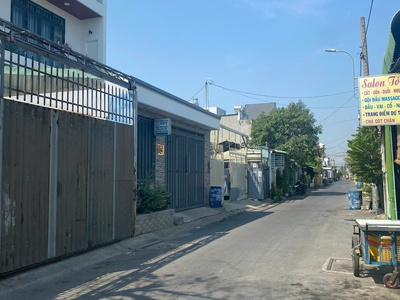 Bán nhà 130m2 đường quốc lộ 13 ngang đẹp 8,5m đường 6m kế vạn phúc chỉ 9,9 tỷ tl 1