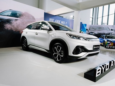 BYD Giải Phóng Tiên phong công nghệ xe điện tương lai 0