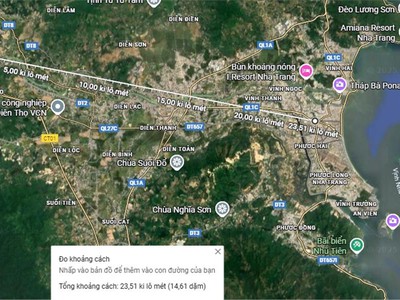 Bán đất vườn ngay khu dân cư tại khánh hoà 3