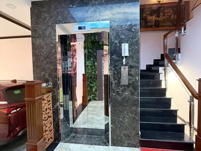 Nhà 3 tầng mới hiện đại có thang máy tiện nghi trong khu đô thị văn minh ở nha trang. 3