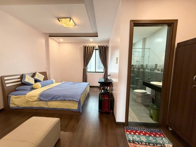 Nhà 3 tầng mới hiện đại có thang máy tiện nghi trong khu đô thị văn minh ở nha trang. 1