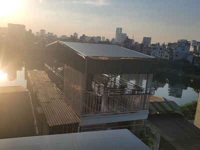 Bán nhà mặt ngõ thông- kinh doanh-ô tô đỗ cửa phố trần qúy cáp 51m2 x 6 tầng 19.8 tỷ. 1