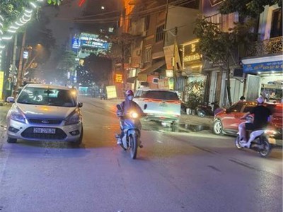 Nguyễn văn trỗi 30m 6 tầng mt 3.9m 7.35 tỷ thanh xuân, hà nội 3