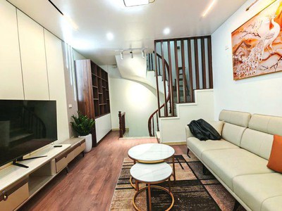 Nguyễn văn trỗi 30m 6 tầng mt 3.9m 7.35 tỷ thanh xuân, hà nội 1