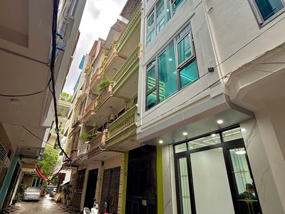 Nhà đẹp full nội thất phân lô- ô tô đỗ cửa đường láng 37m2 x 5 tầng 15.8 tỷ đống đa hà nội. 0