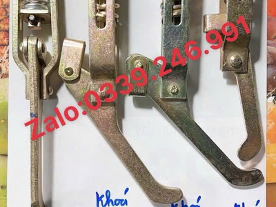 Xưởng sản xuất Khóa tôm thùng xe tải tại Hà Nội 0