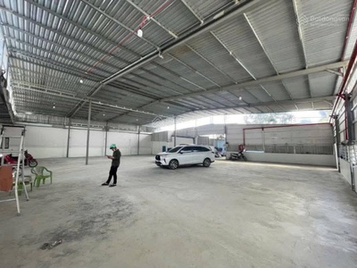 Cho thuê nhà kho 630m2 tại Hoà Khánh, sẵn PCCC, giá rẻ chỉ 30 triệu/tháng 0