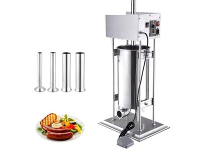 Máy đùn xúc xích 15l - tự động 0