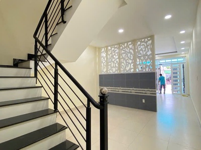 Nhà giá rẻ tây hoà q9- 2 tầng-khu dân trí cao- an ninh-gần chợ metro 0